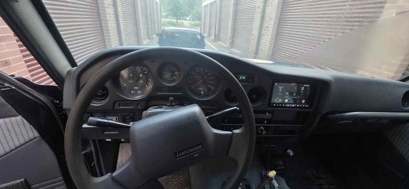 1990 Toyota Landcruiser in Duluth, GA (photo 9) — photo 9