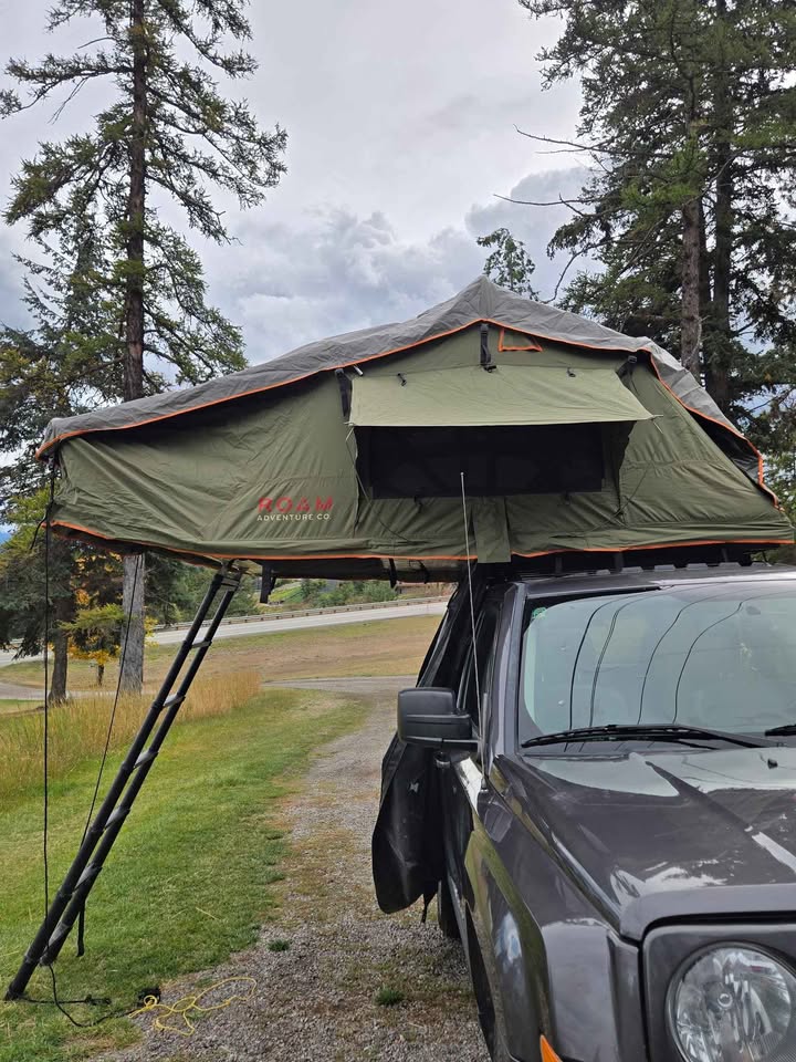 Roam Rooftop Tent and Rack in Lakeside, MT (photo 5)