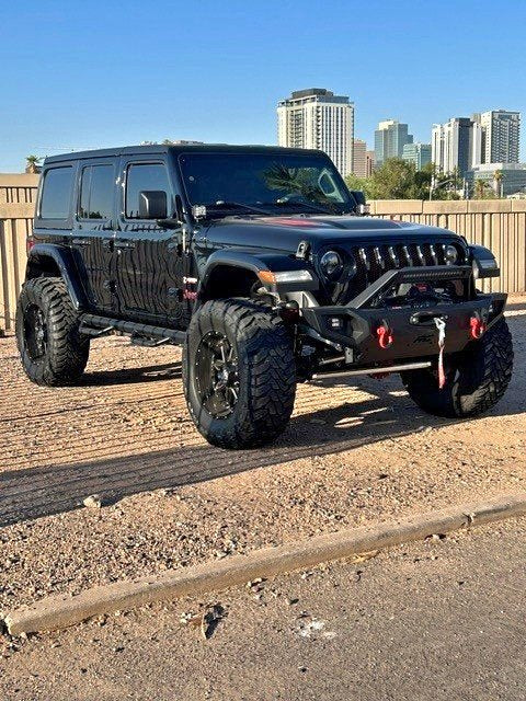 2020 JEEP WRANGLER SPORT in Phoenix, AZ (photo 1) — photo 1