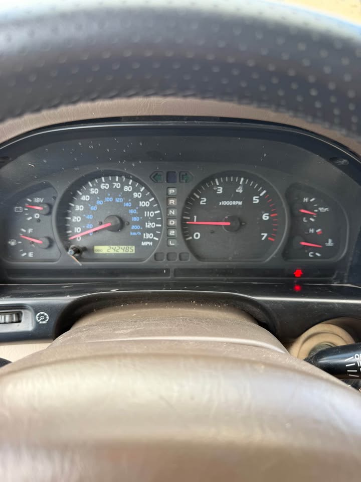 2001 Toyota Landcruiser · Sport Utility 4D in Payson, UT (photo 9) — photo 9
