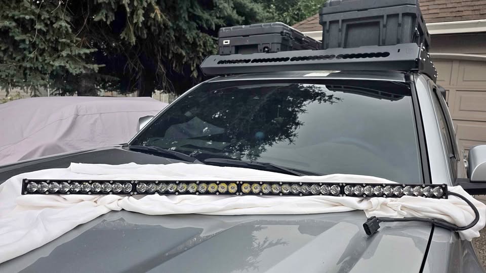 Baja Designs S8 40" LED Light Bar in Gresham, OR (photo 1)