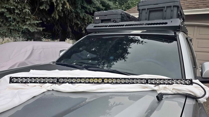 Baja Designs S8 40" LED Light Bar in Gresham, OR (photo 1) — photo 1
