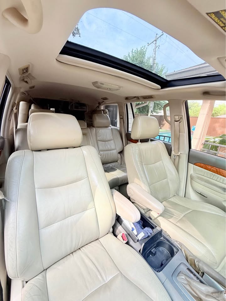 2006 Lexus GX · GX 470 Sport Utility 4D (photo 5) — photo 5