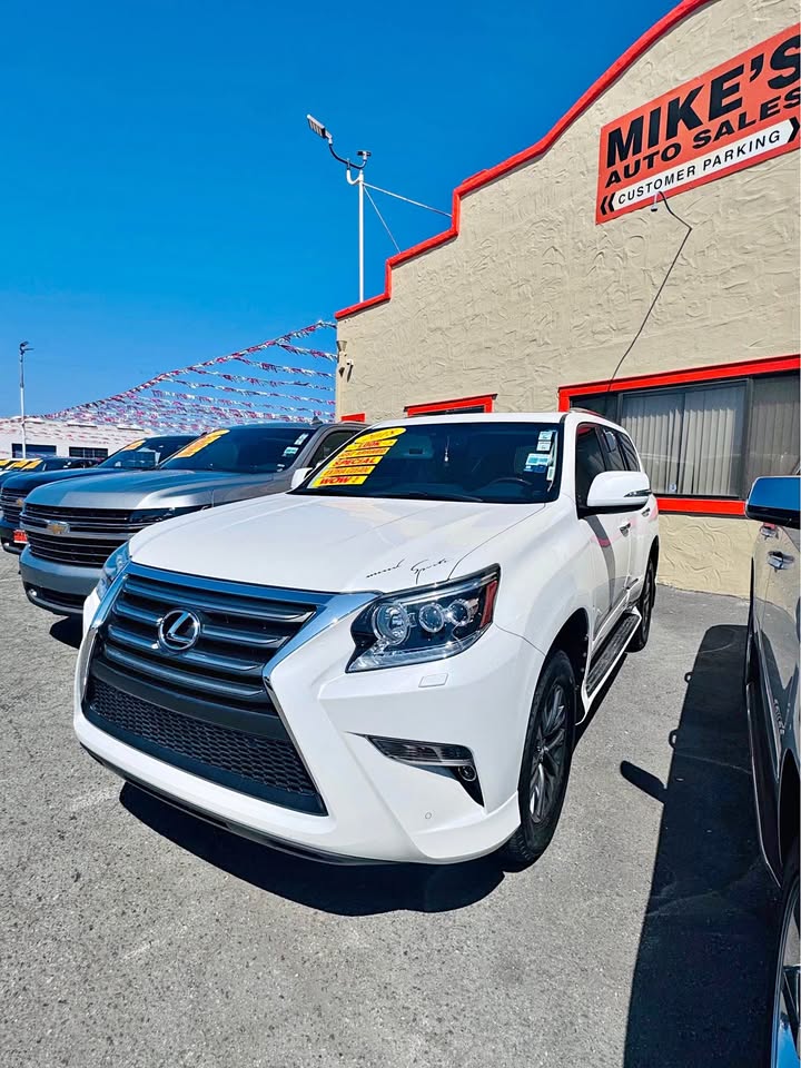 2018 Lexus GX · 460 Premium in Salinas, CA (photo 1) — photo 1