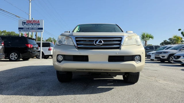 2012 Lexus GX — photo 3