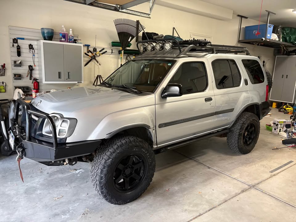2002 Nissan Xterra · SE S/C Sport Utility 4D in Denver, CO (photo 7)