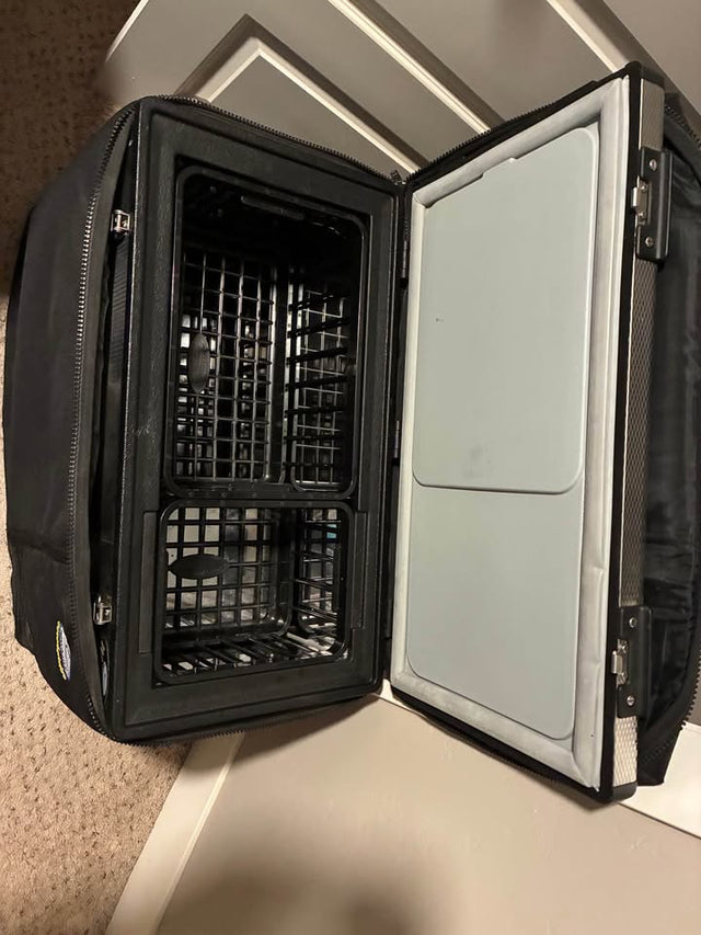 National Luna Fridge/Freezer for Expedition Overlanding FIRM — photo 2