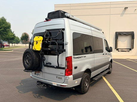 2023 Mercedes-Benz Sprinter in Eagle, ID (photo 4)