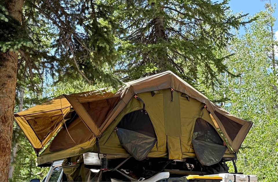 23Zero Breezeway 62 roof top tent in Salt Lake City, UT (photo 1) — photo 1