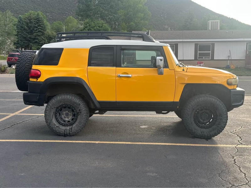 2007 Toyota FJ Cruiser · Sport Utility 2D in Gypsum, CO (photo 6) — photo 6