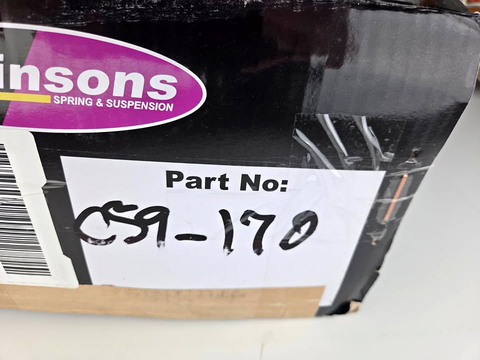 Toyota Land Cruiser 80 Series Dobinsons 3" Lift Front Coil Springs Pair C59-170 in Coeur D'Alene, ID (photo 1)