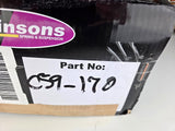 Toyota Land Cruiser 80 Series Dobinsons 3" Lift Front Coil Springs Pair C59-170 in Coeur D'Alene, ID (photo 1)