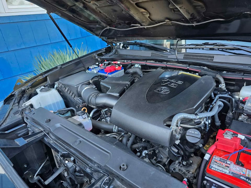 Juniper Overland Dual Battery Kit + Odyssey Battery – 3rd Gen Tacoma | REDARC BCDC1225D in Portland, OR (photo 2) — photo 2