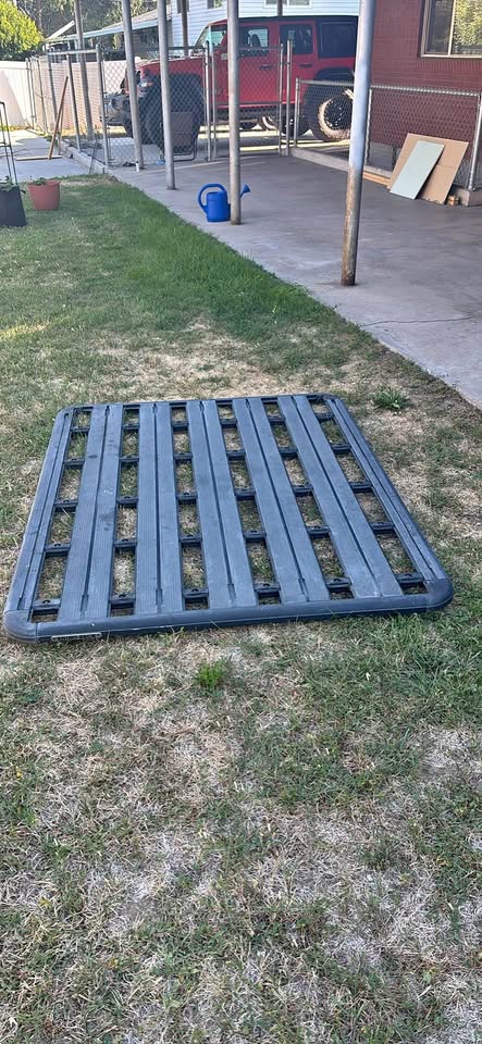Rhino rack roof rack