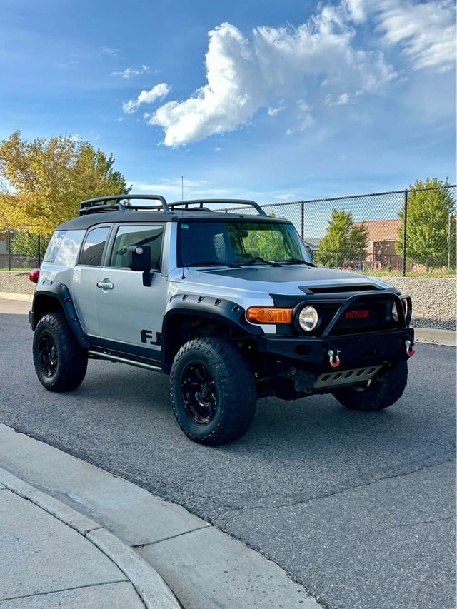 2007 Toyota FJ Cruiser · Sport Utility 2D — photo 3