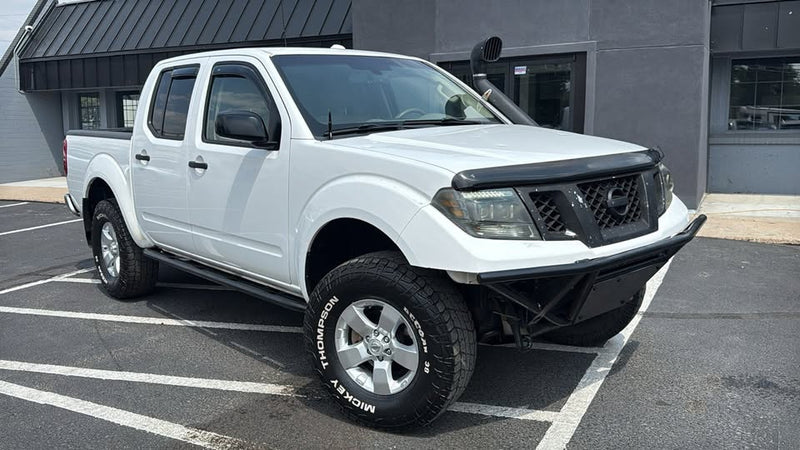 2012 Nissan Frontier in Denver, CO (photo 3) — photo 3