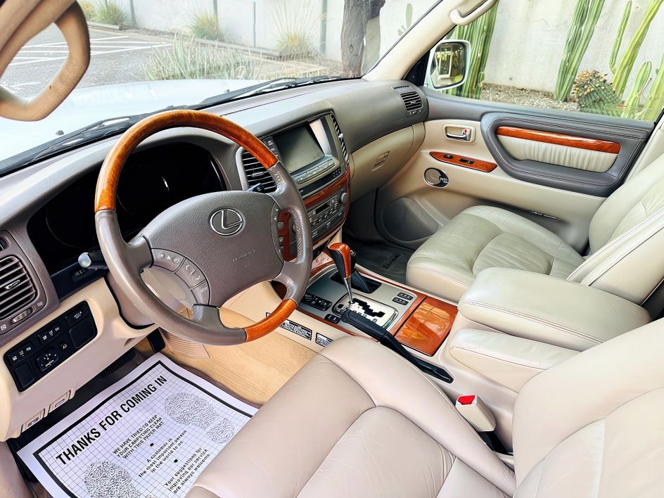 2005 Lexus LX 470 in Scottsdale, AZ (photo 9) — photo 9