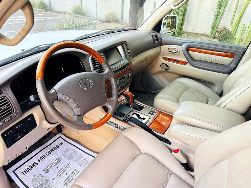 2005 Lexus LX 470 in Scottsdale, AZ (photo 9) — photo 9