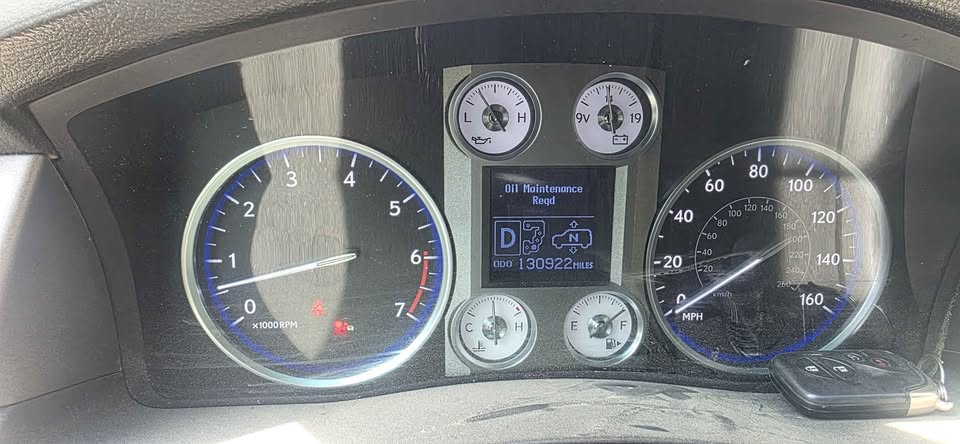2010 Lexus LX · LX 570 Sport Utility 4D in Leavenworth, WA (photo 11) — photo 11