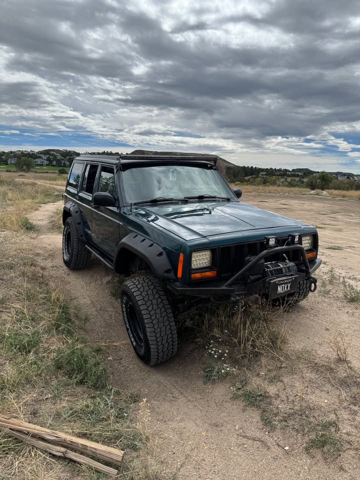 1998 Jeep Cherokee · Country Sport Utility 4D in Castle Rock, CO (photo 7) — photo 7