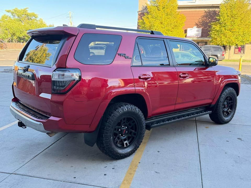 2021 Toyota 4Runner · TRD Off-Road Sport Utility 4D in Denver, CO (photo 7) — photo 7