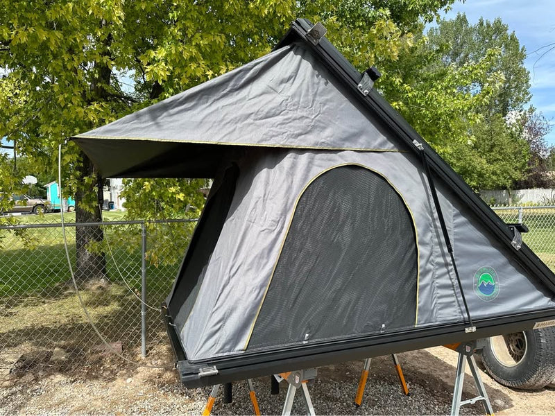 Mamba Overland Vehicle Systems roof top tent in Ammon, ID (photo 8) — photo 8
