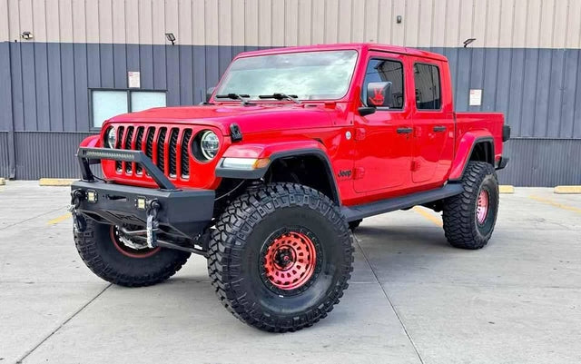 2020 Jeep Gladiator · Overland Pickup 4D 5 ft in Denver, CO (photo 1)
