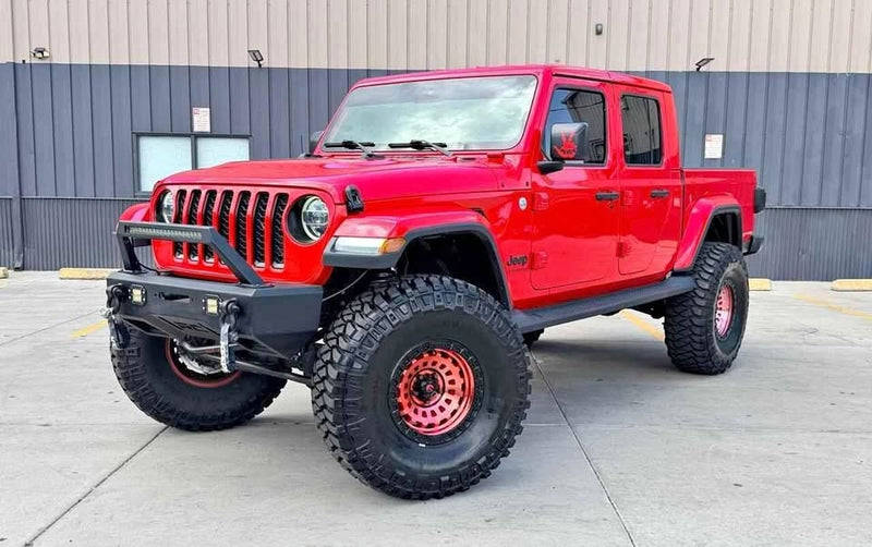 2020 Jeep Gladiator · Overland Pickup 4D 5 ft in Denver, CO (photo 1) — photo 1