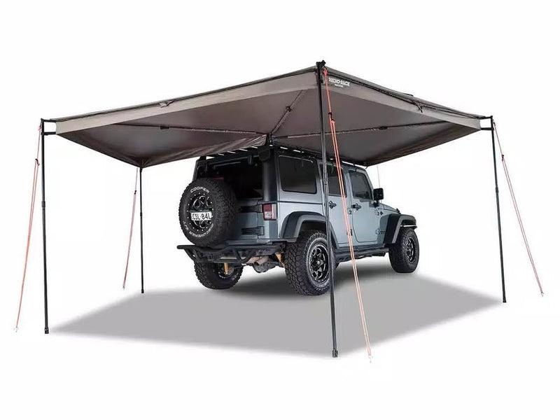Rhino Rack 270 passenger right side awning in Reno, NV (photo 3) — photo 3