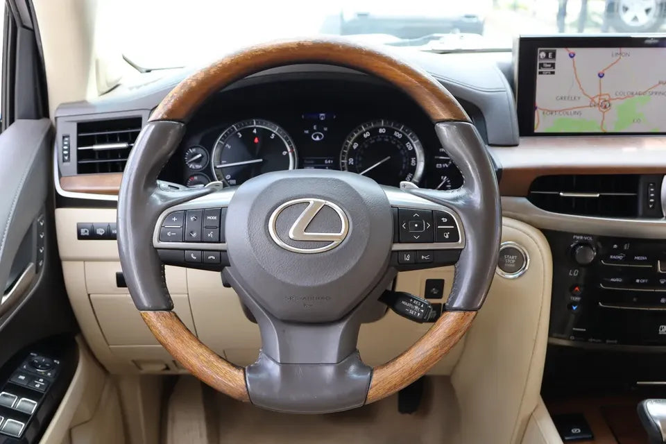2016 Lexus LX 570 in Aurora, CO (photo 8) — photo 8