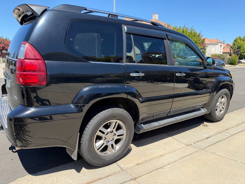 2008 Lexus GX470 in San Jose, CA (photo 4) — photo 4