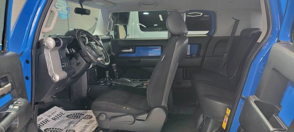 2007 Toyota FJ Cruiser · S (photo 5) — photo 5