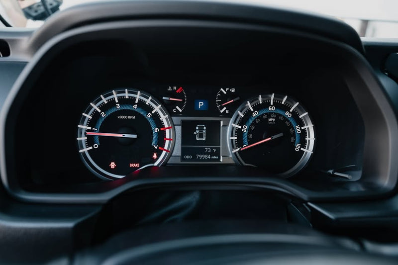 2016 Toyota 4Runner · Trail Premium Sport Utility 4D in Fountain Valley, CA (photo 11) — photo 11