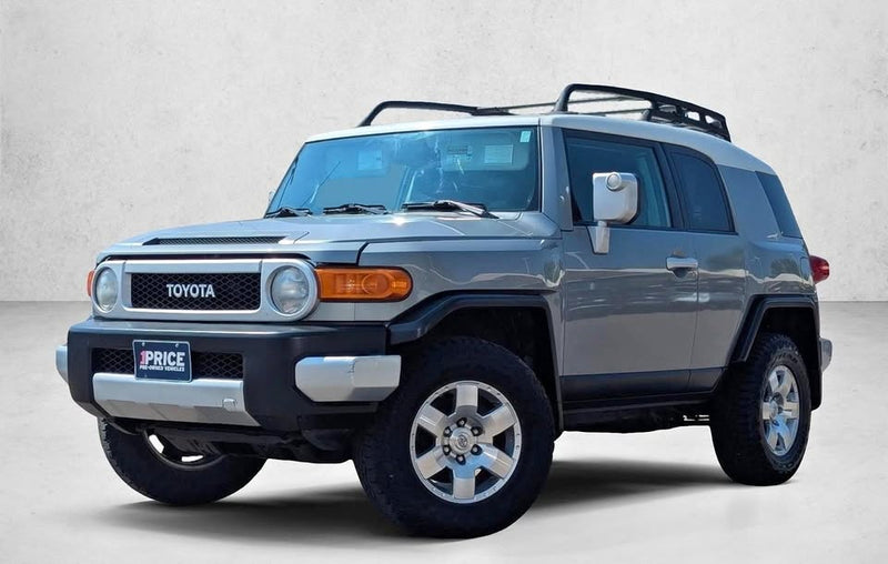 2010 Toyota FJ Cruiser in Golden, CO (photo 1) — photo 1