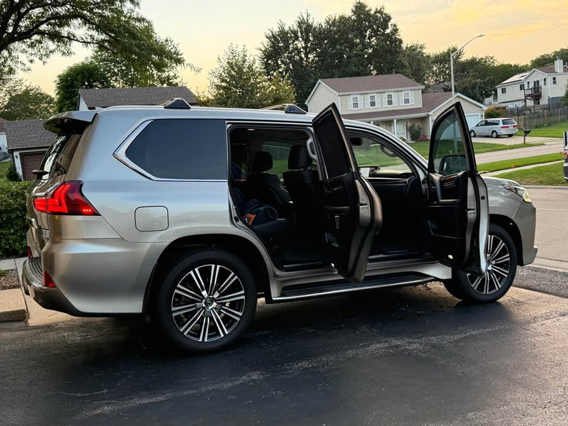 2020 Lexus LX · LX 570 Sport Utility 4D in Schaumburg, IL (photo 3) — photo 3
