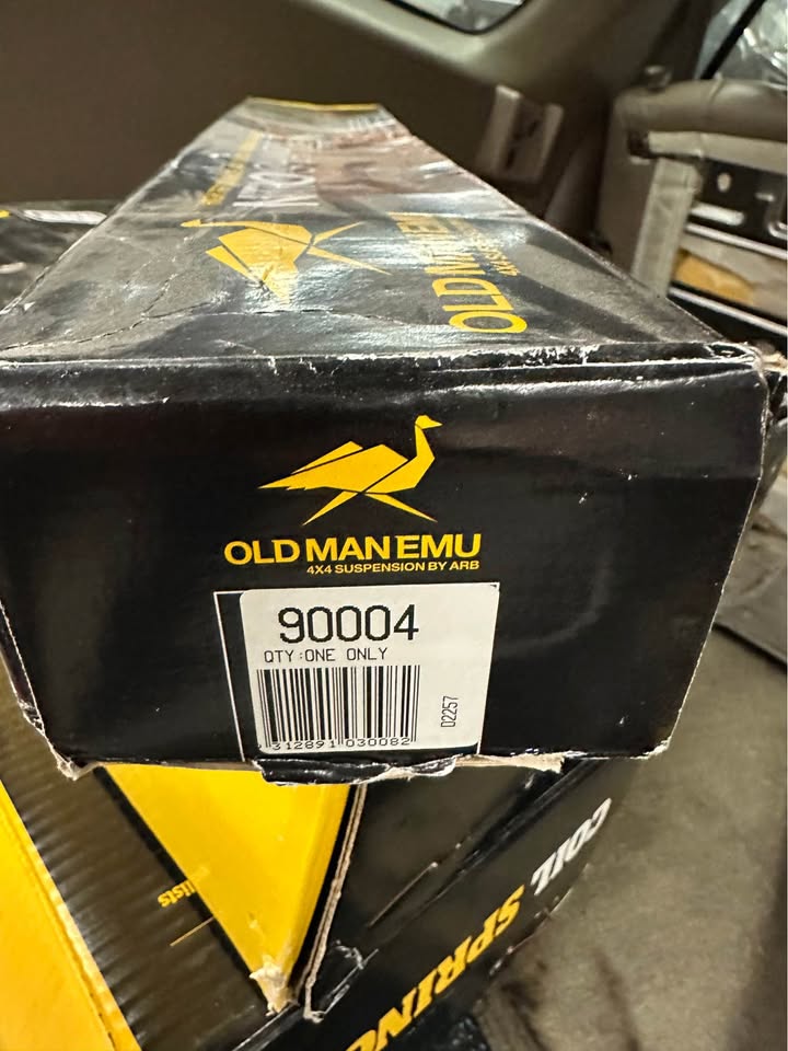 Old Man Emu 3rd Gen 4Runner Lift Kit 1996-2002 in San Antonio, TX (photo 4) — photo 4
