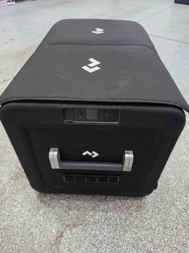 Dometic CFX3 75DZ Dual Zone Fridge And Freezer (photo 5) — photo 5