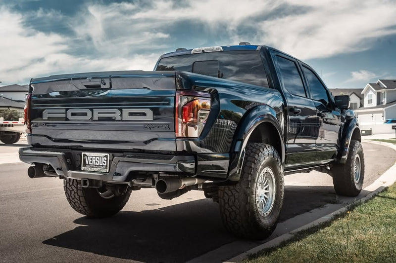 2025 Ford F-150 Raptor SuperCrew Pickup 4D 5 1/2 ft in Orem, UT (photo 4) — photo 4