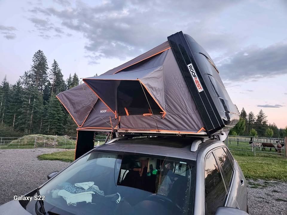 Roofnest condor XL in Portland, OR (photo 1)