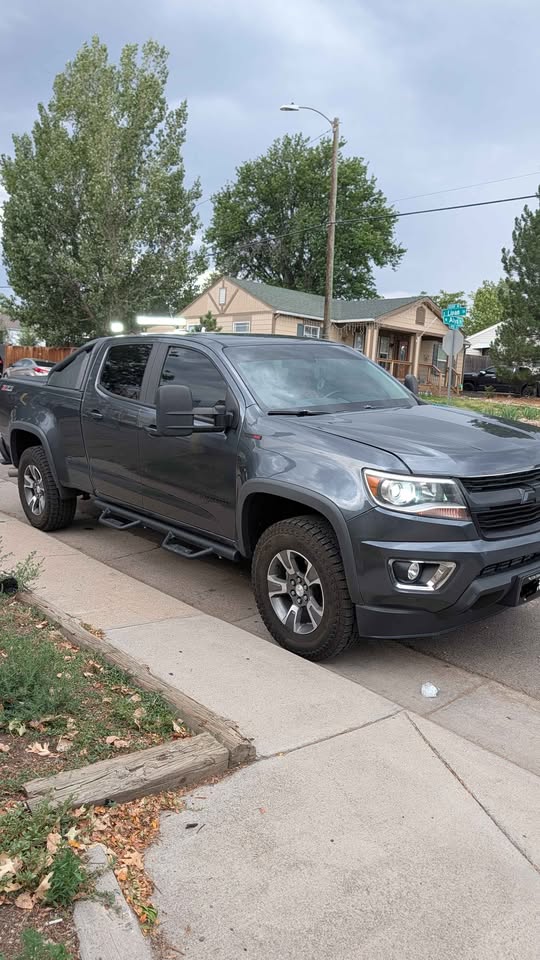 2016 Chevrolet Colorado Crew Cab · Duramax 2.8L Z71 in Denver, CO (photo 3) — photo 3