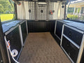 Goose Gear storage setup for Alucab Canopy Camper - short bed 3rd gen tacoma