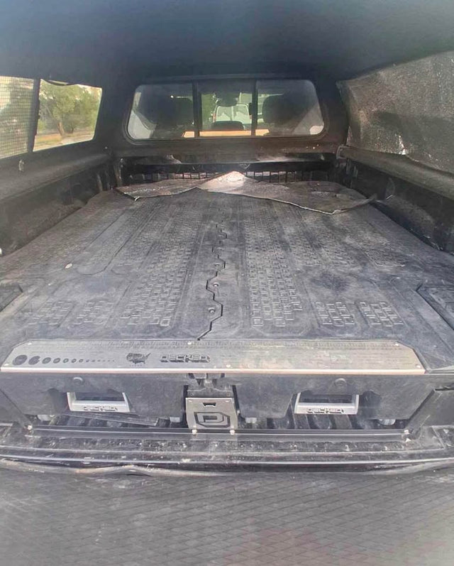 Decked ram 6’4 bed — photo 2
