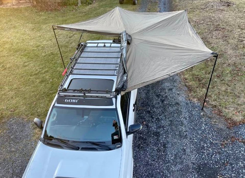 Rhino-rack Batwing Awning in Berthoud, CO (photo 1) — photo 1