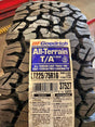 225/75r16 bfgoodrich Ko2 all terrain ta in Salt Lake City, UT (photo 1)