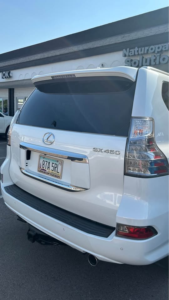 2017 Lexus GX460 in Phoenix, AZ (photo 2) — photo 2