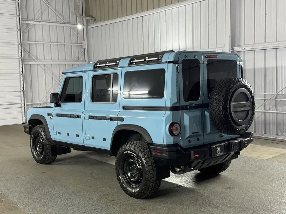 2024 Land Rover ineos grenadier in Denver, CO (photo 6) — photo 6