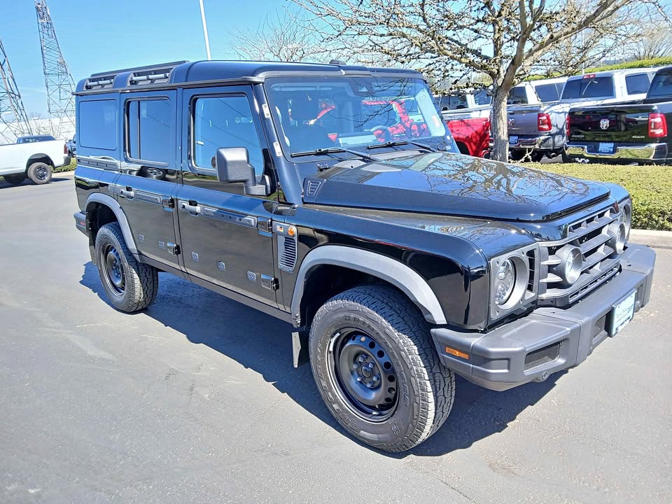 2024 Ineos Grenadier · Fieldmaster Edition in Wilsonville, OR (photo 1)