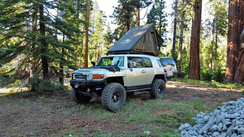 2007 Toyota FJ Cruiser · Sport Utility 2D