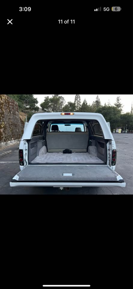 1994 Ford Bronco · Sport Utility 2D in San Bruno, CA (photo 11)