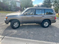 2000 Lexus LX · LX 470 Sport Utility 4D